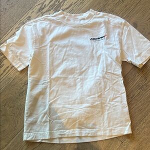 McLaren Formula 1 Team White T-Shirt. Never worn, perfect condition. Size XS